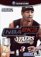 NBA 2K3 - Gamecube | RetroPlay Games