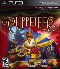 Puppeteer - Playstation 3 | RetroPlay Games