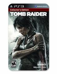 Tomb Raider [Collector's Edition] - Playstation 3 | RetroPlay Games
