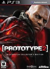 Prototype 2 [Blackwatch Collector's Edition] - Playstation 3 | RetroPlay Games