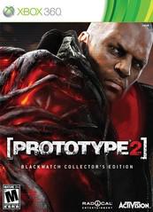 Prototype 2 [Blackwatch Collector's Edition] - Xbox 360 | RetroPlay Games