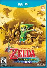 Zelda Wind Waker HD - Wii U | RetroPlay Games