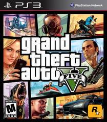 Grand Theft Auto V - Playstation 3 | RetroPlay Games