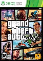 Grand Theft Auto V - Xbox 360 | RetroPlay Games