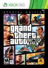 Grand Theft Auto V [Special Edition] - Xbox 360 | RetroPlay Games