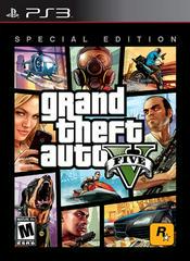 Grand Theft Auto V [Special Edition] - Playstation 3 | RetroPlay Games