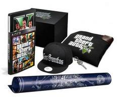 Grand Theft Auto V [Collector's Edition] - Playstation 3 | RetroPlay Games