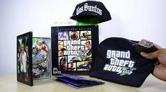 Grand Theft Auto V [Collector's Edition] - Xbox 360 | RetroPlay Games