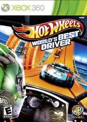 Hot Wheels: World's Best Driver - Xbox 360 | RetroPlay Games