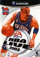 NBA Live 2003 - Gamecube | RetroPlay Games