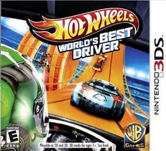 Hot Wheels: World's Best Driver - Nintendo 3DS | RetroPlay Games