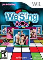 We Sing 80s - Wii | RetroPlay Games