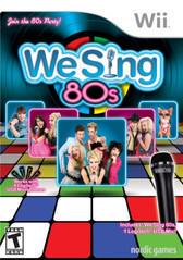 We Sing 80s with One Microphone - Wii | RetroPlay Games