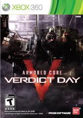 Armored Core: Verdict Day - Xbox 360 | RetroPlay Games