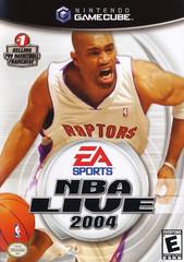 NBA Live 2004 - Gamecube | RetroPlay Games