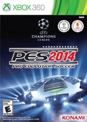 Pro Evolution Soccer 2014 - Xbox 360 | RetroPlay Games