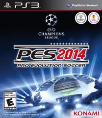 Pro Evolution Soccer 2014 - Playstation 3 | RetroPlay Games