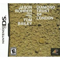 Diamond Trust of London - Nintendo DS | RetroPlay Games