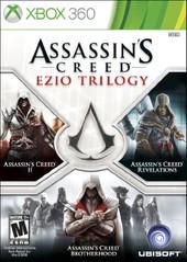 Assassin's Creed: Ezio Trilogy - Xbox 360 | RetroPlay Games