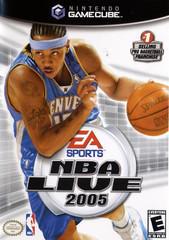 NBA Live 2005 - Gamecube | RetroPlay Games