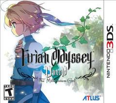 Etrian Odyssey Untold: The Millennium Girl - Nintendo 3DS | RetroPlay Games