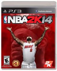 NBA 2K14 - Playstation 3 | RetroPlay Games