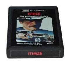 Maze - Atari 2600 | RetroPlay Games