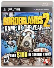 Borderlands 2 [Game of the Year] - Playstation 3 | RetroPlay Games