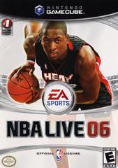 NBA Live 2006 - Gamecube | RetroPlay Games