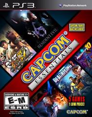 Capcom Essentials - Playstation 3 | RetroPlay Games