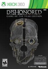 Dishonored [Game of the Year] - Xbox 360 | RetroPlay Games