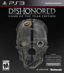 Dishonored [Game of the Year] - Playstation 3 | RetroPlay Games