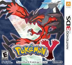 Pokemon Y - Nintendo 3DS | RetroPlay Games