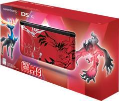 Nintendo 3DS XL Pokemon X Y Red Limited Edition - Nintendo 3DS | RetroPlay Games