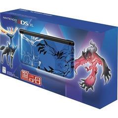 Nintendo 3DS XL Pokemon X Y Blue Limited Edition - Nintendo 3DS | RetroPlay Games