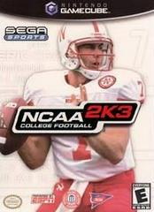 NCAA College Football 2K3 - Gamecube | RetroPlay Games