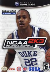 NCAA College Basketball 2K3 - Gamecube | RetroPlay Games