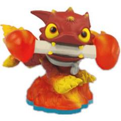 Hot Dog - Swap Force, Fire Bone - Skylanders | RetroPlay Games