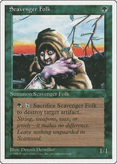 Scavenger Folk [Chronicles] | RetroPlay Games