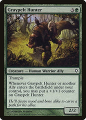 Graypelt Hunter [Worldwake] | RetroPlay Games