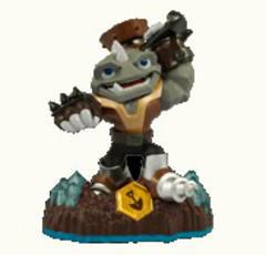 Rubble Rouser - Swap Force - Skylanders | RetroPlay Games