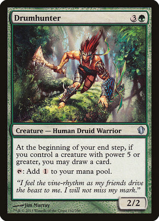 Drumhunter [Commander 2013] | RetroPlay Games