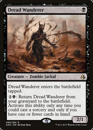 Dread Wanderer [Amonkhet] | RetroPlay Games