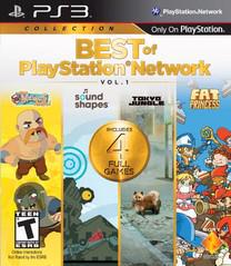 Best of PlayStation Network Vol. 1 - Playstation 3 | RetroPlay Games