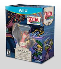 Zelda Wind Waker HD [Limited Edition] - Wii U | RetroPlay Games