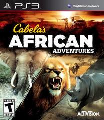 Cabela's African Adventures - Playstation 3 | RetroPlay Games