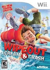 Wipeout: Create & Crash - Wii | RetroPlay Games