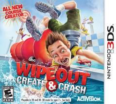 Wipeout: Create & Crash - Nintendo 3DS | RetroPlay Games