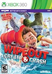 Wipeout: Create & Crash - Xbox 360 | RetroPlay Games