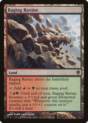 Raging Ravine [Worldwake] | RetroPlay Games